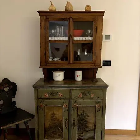 Casa Di Betta Nebbiu