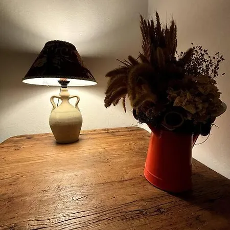 Casa Di Betta Апартаменты Nebbiu