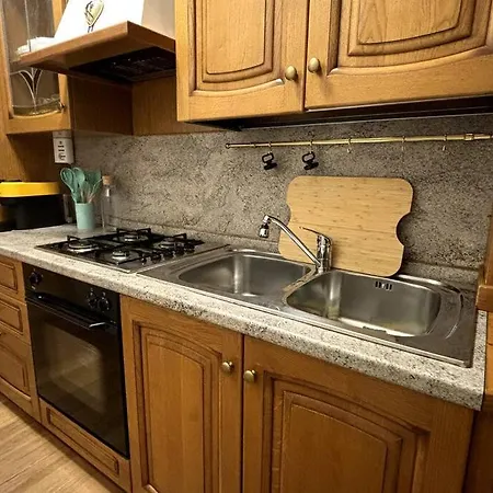 Casa Di Betta Nebbiu