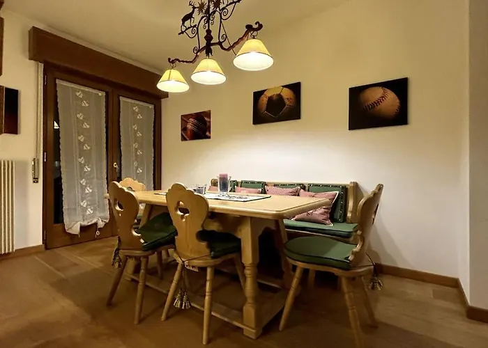 Appartamento Casa Di Betta Nebbiu