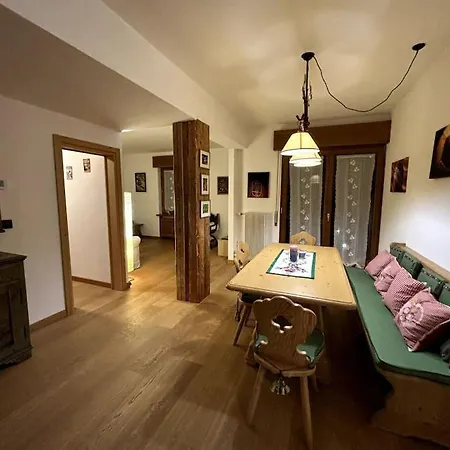 Casa Di Betta Apartamento Nebbiu