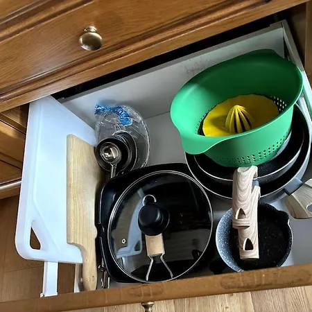 Casa Di Betta Apartamento *