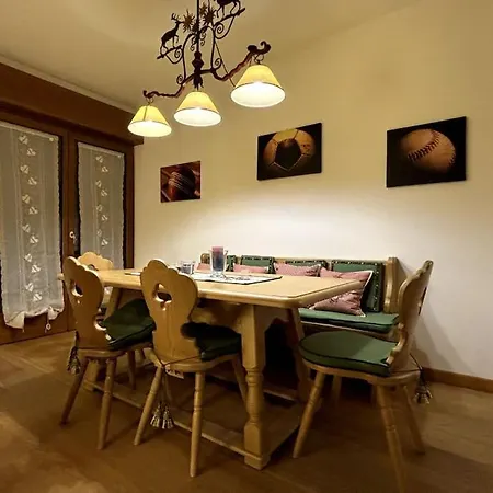 Apartamento Casa Di Betta Nebbiu