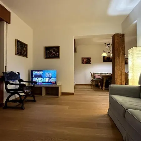 Casa Di Betta Apartamento *