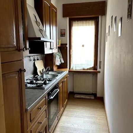 Casa Di Betta Apartmán Nebbiu