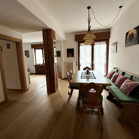Casa Di Betta Apartment