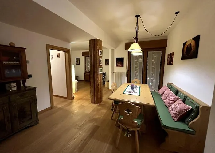 Casa Di Betta Apartman Nebbiu