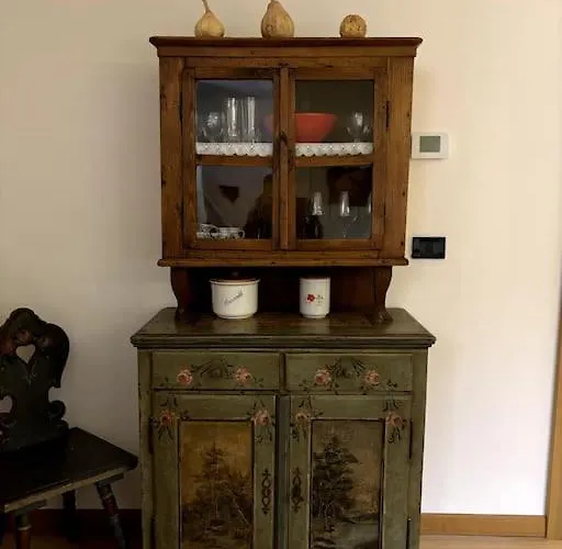 Casa Di Betta Nebbiu