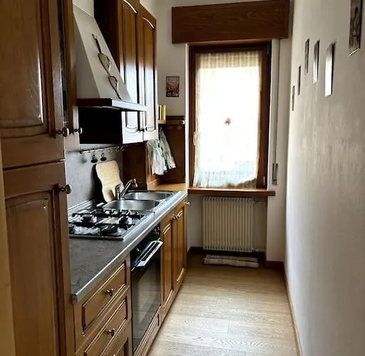 Casa Di Betta Apartment Nebbiu