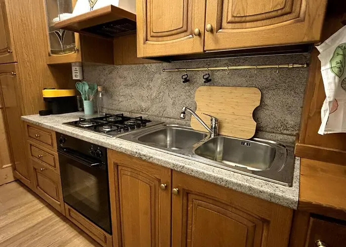 Casa Di Betta Nebbiu